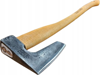 KLINOVÁ LESNÁ SEKERA KRUMPHOLZ - POPEL 1,8 kg